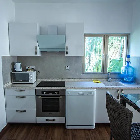 Apartamento Rix