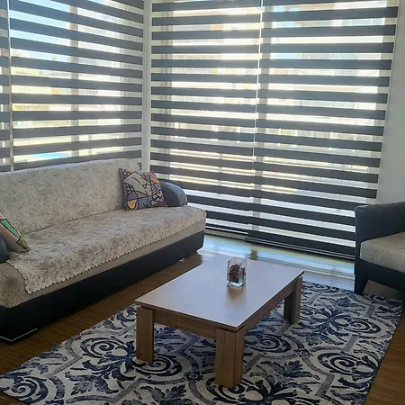 Rix Apartamento Cirénia