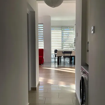 Lägenhet Rix Kyrenia (Northern Cyprus)