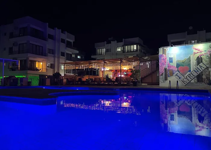 アパート Rix キレニア