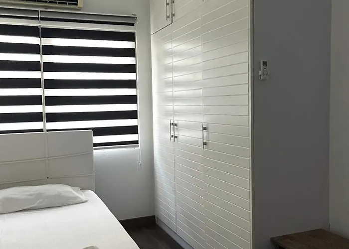 Rix アパート キレニア