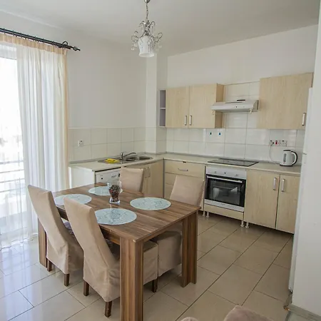 Apartamento Rix Cirénia